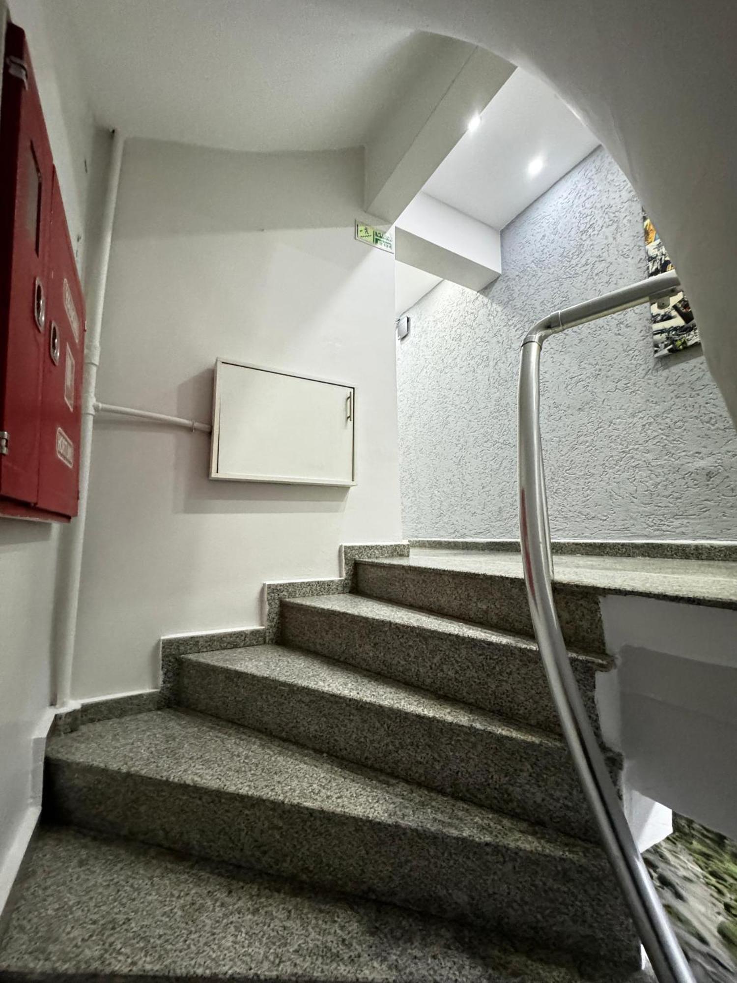Taksim Istiklal Suites Istambul Exterior foto