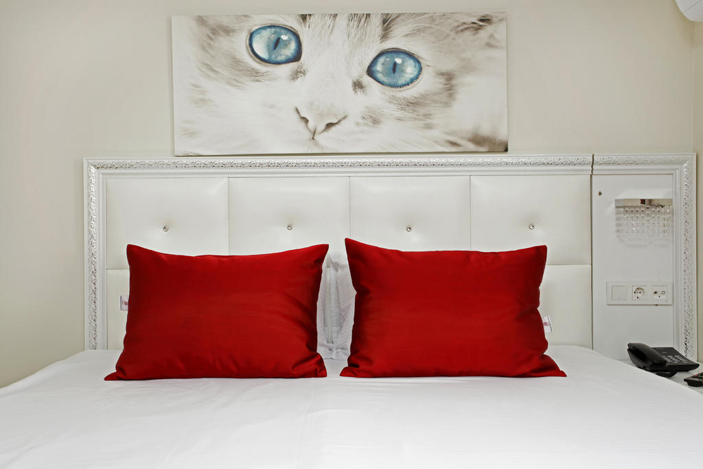 Taksim Istiklal Suites Istambul Exterior foto